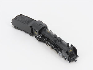N Scale MicroAce A6702 JNR Railway 4-6-2 C54-3 Type Steam Locomotive