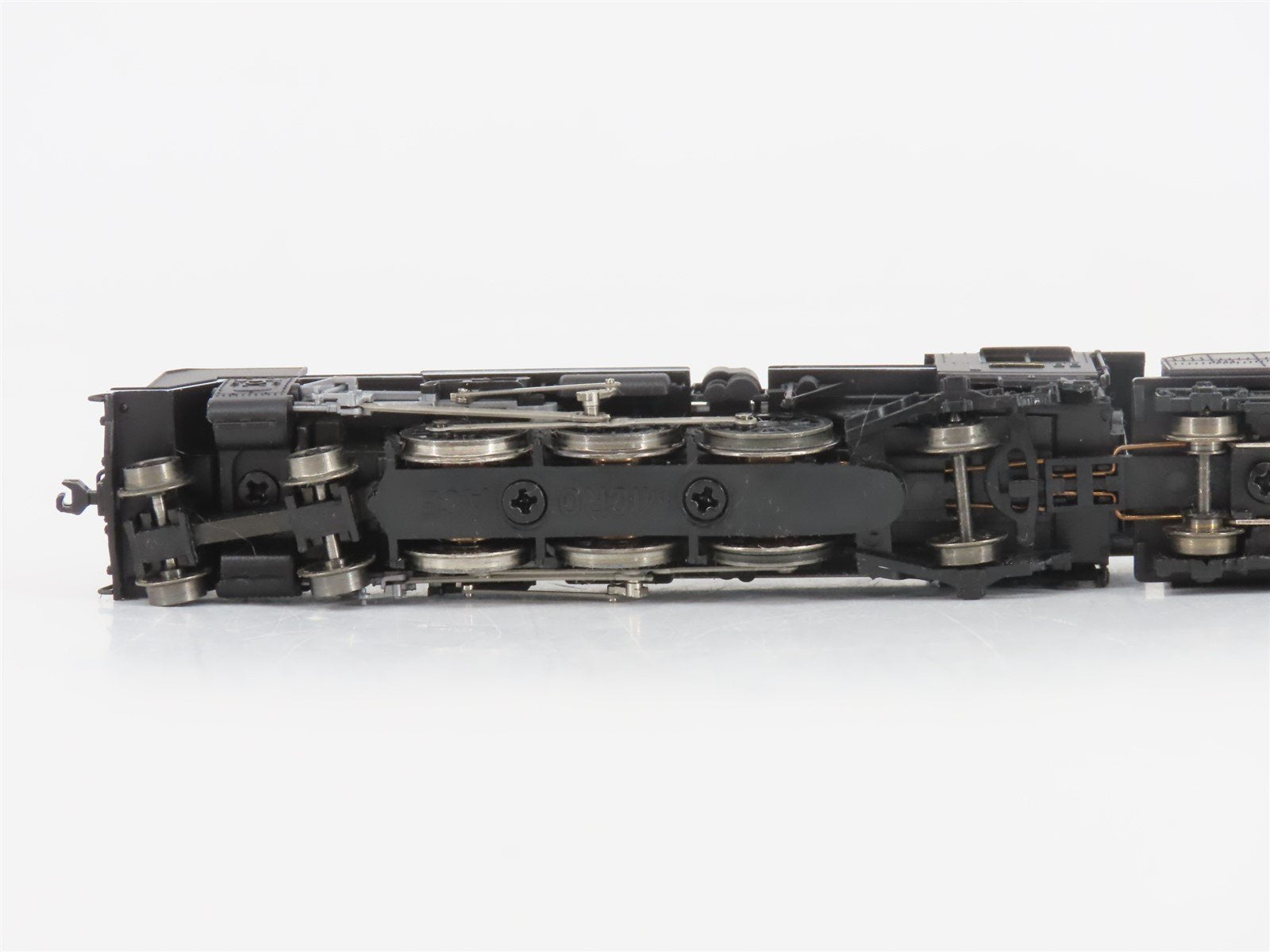 N Scale MicroAce A6702 JNR Railway 4-6-2 C54-3 Type Steam Locomotive