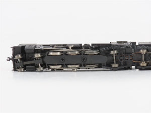 N Scale MicroAce A6702 JNR Railway 4-6-2 C54-3 Type Steam Locomotive
