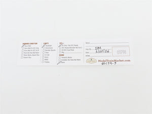 N Scale MicroAce A6702 JNR Railway 4-6-2 C54-3 Type Steam Locomotive