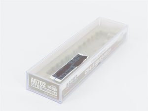 N Scale MicroAce A6702 JNR Railway 4-6-2 C54-3 Type Steam Locomotive