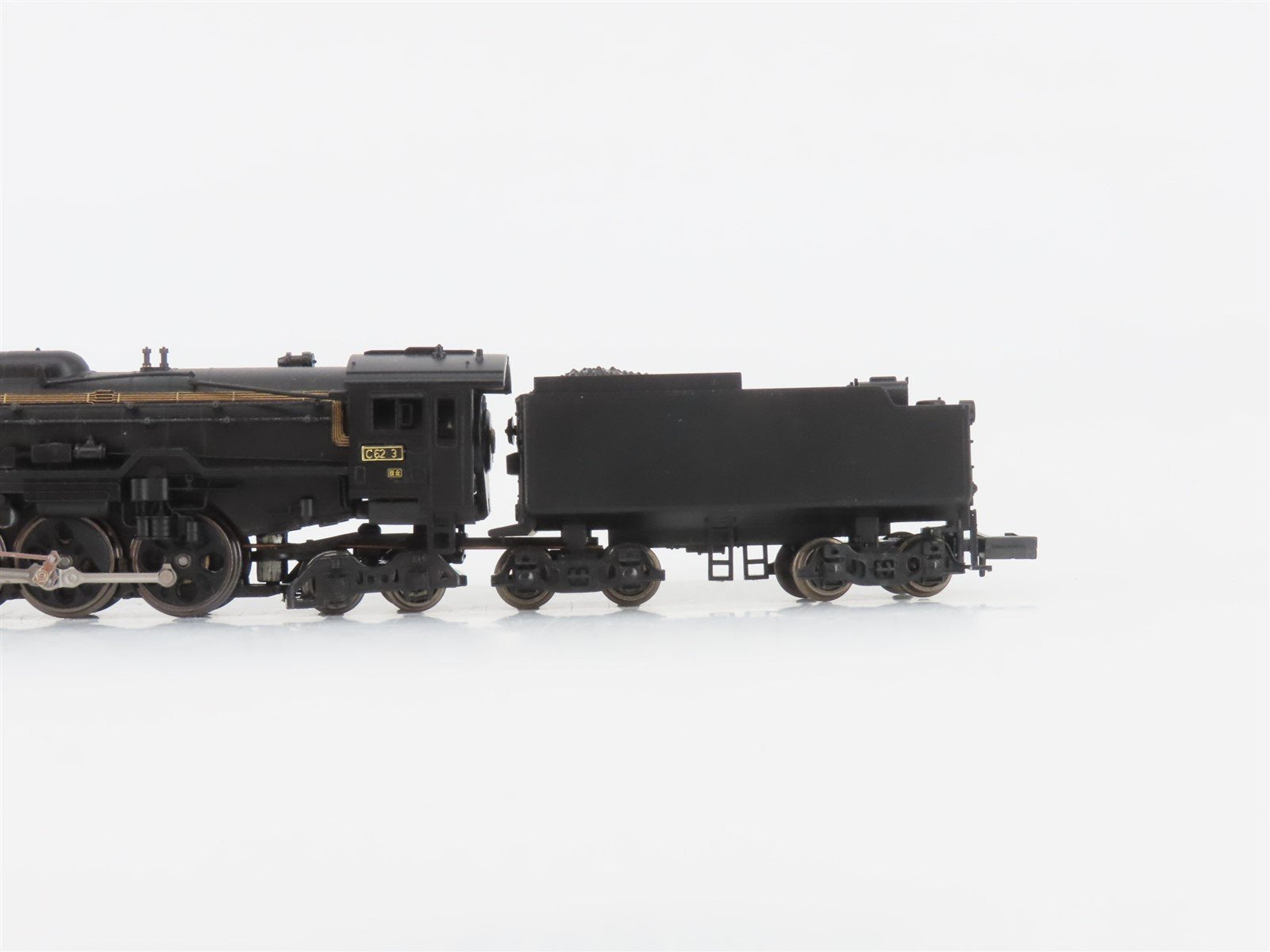 N Scale MicroAce A9811 JNR Railway 4-6-4 C62-3 Type Steam Locomotive