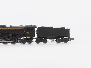 N Scale MicroAce A9811 JNR Railway 4-6-4 C62-3 Type Steam Locomotive