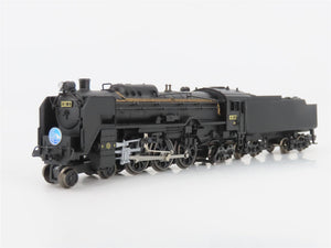 N Scale MicroAce A9811 JNR Railway 4-6-4 C62-3 Type Steam Locomotive