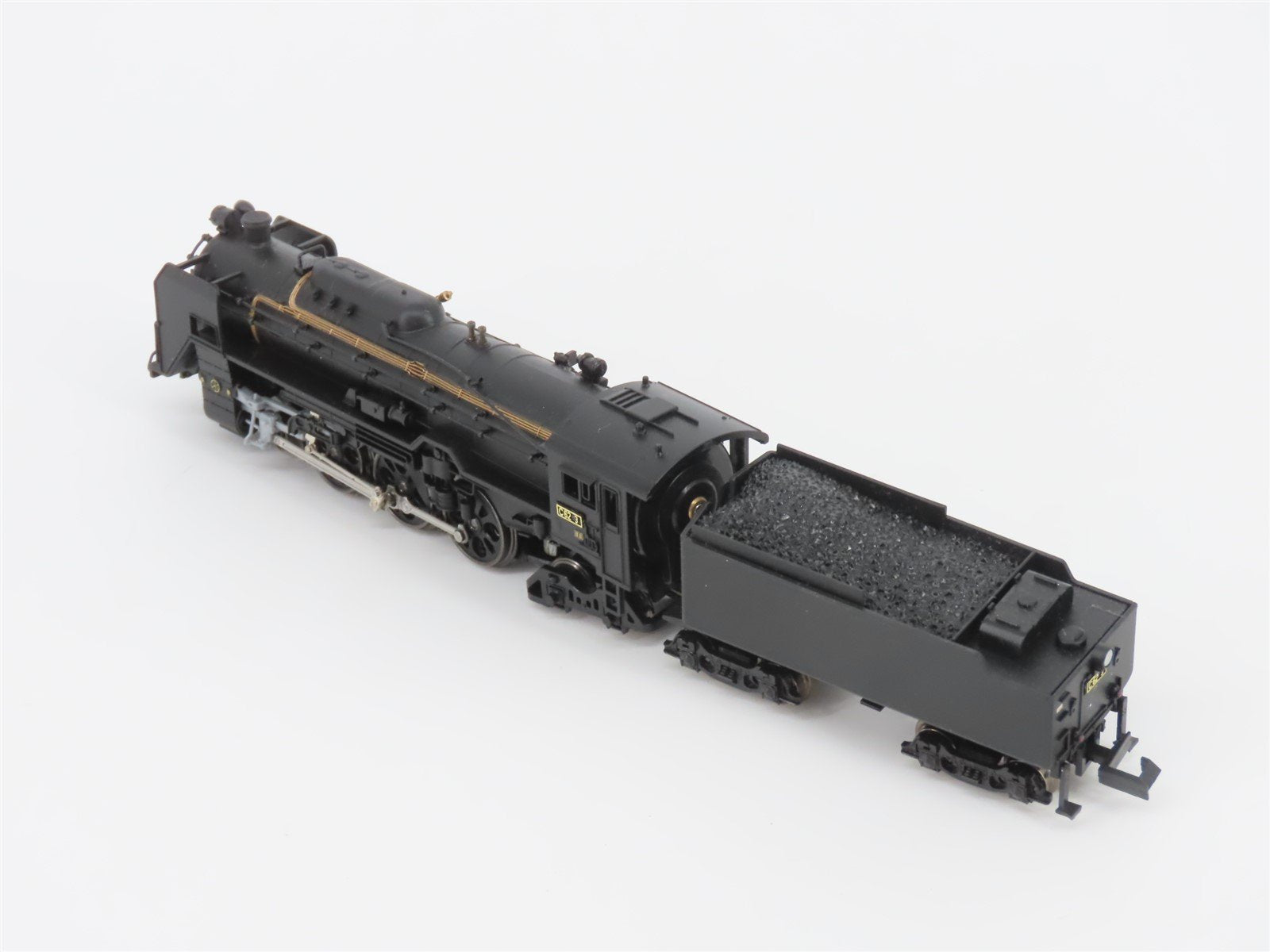 N Scale MicroAce A9811 JNR Railway 4-6-4 C62-3 Type Steam Locomotive
