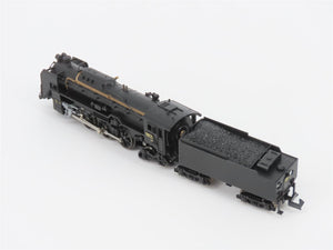 N Scale MicroAce A9811 JNR Railway 4-6-4 C62-3 Type Steam Locomotive