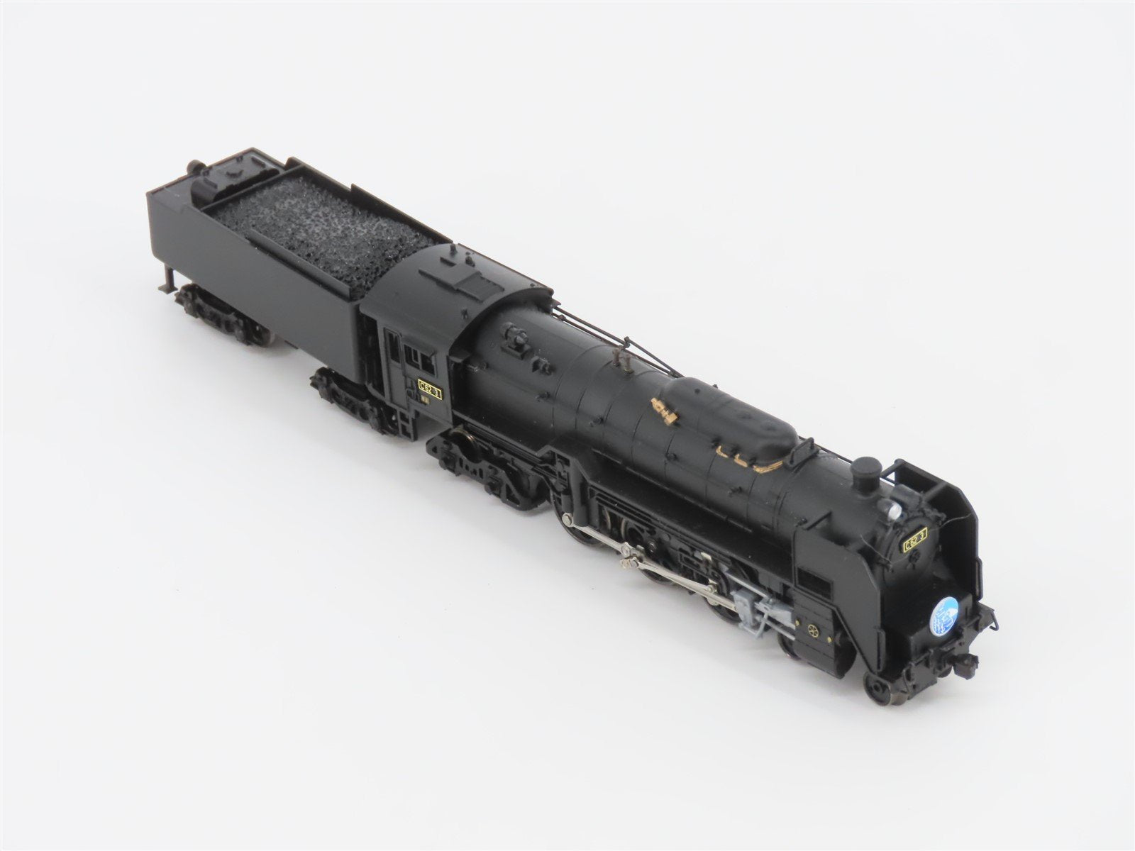N Scale MicroAce A9811 JNR Railway 4-6-4 C62-3 Type Steam Locomotive