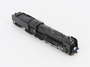 N Scale MicroAce A9811 JNR Railway 4-6-4 C62-3 Type Steam Locomotive
