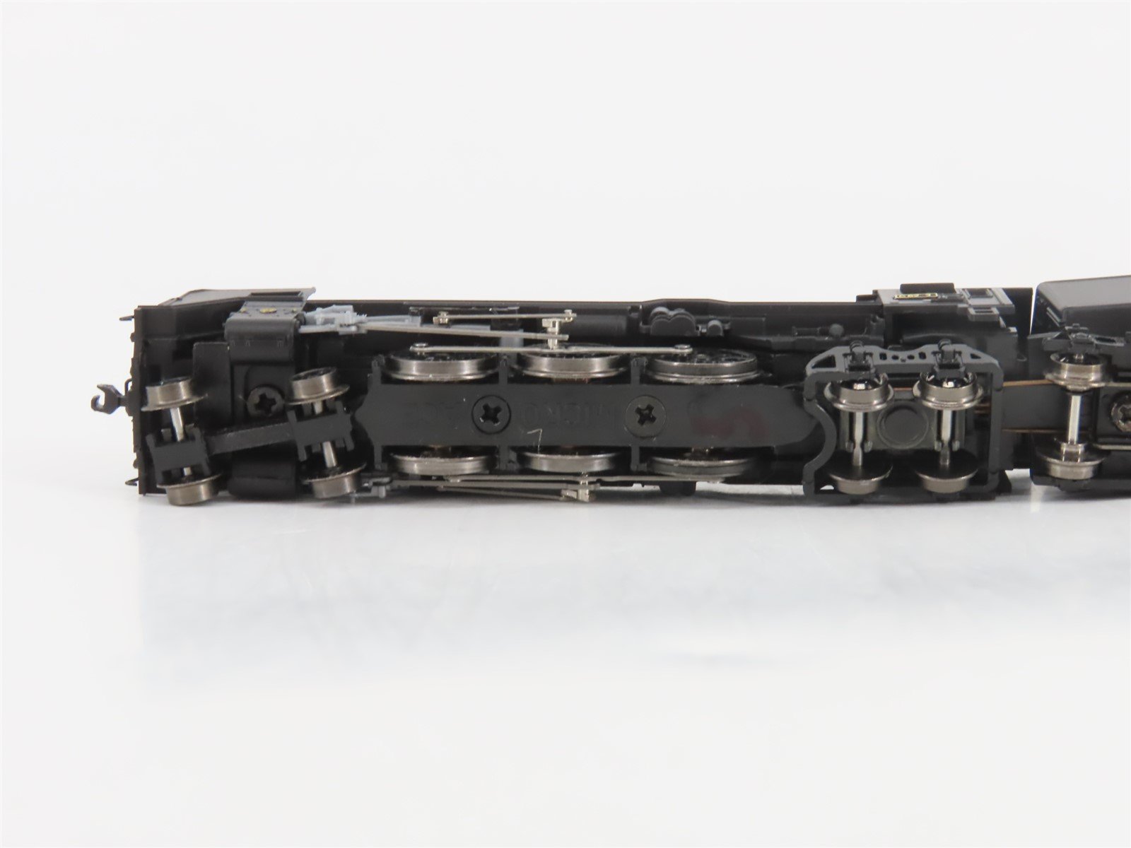 N Scale MicroAce A9811 JNR Railway 4-6-4 C62-3 Type Steam Locomotive