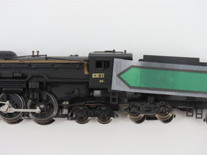 N Scale MicroAce A9811 JNR Railway 4-6-4 C62-3 Type Steam Locomotive