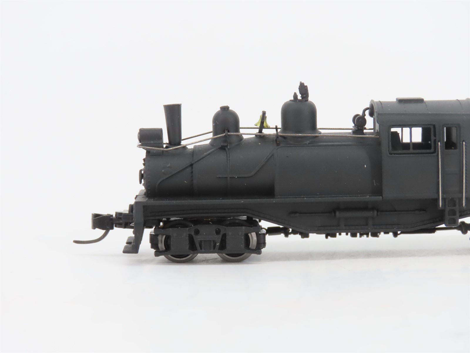N Scale Atlas 41620 Undecorated 2-Truck Shay Steam Locomotive