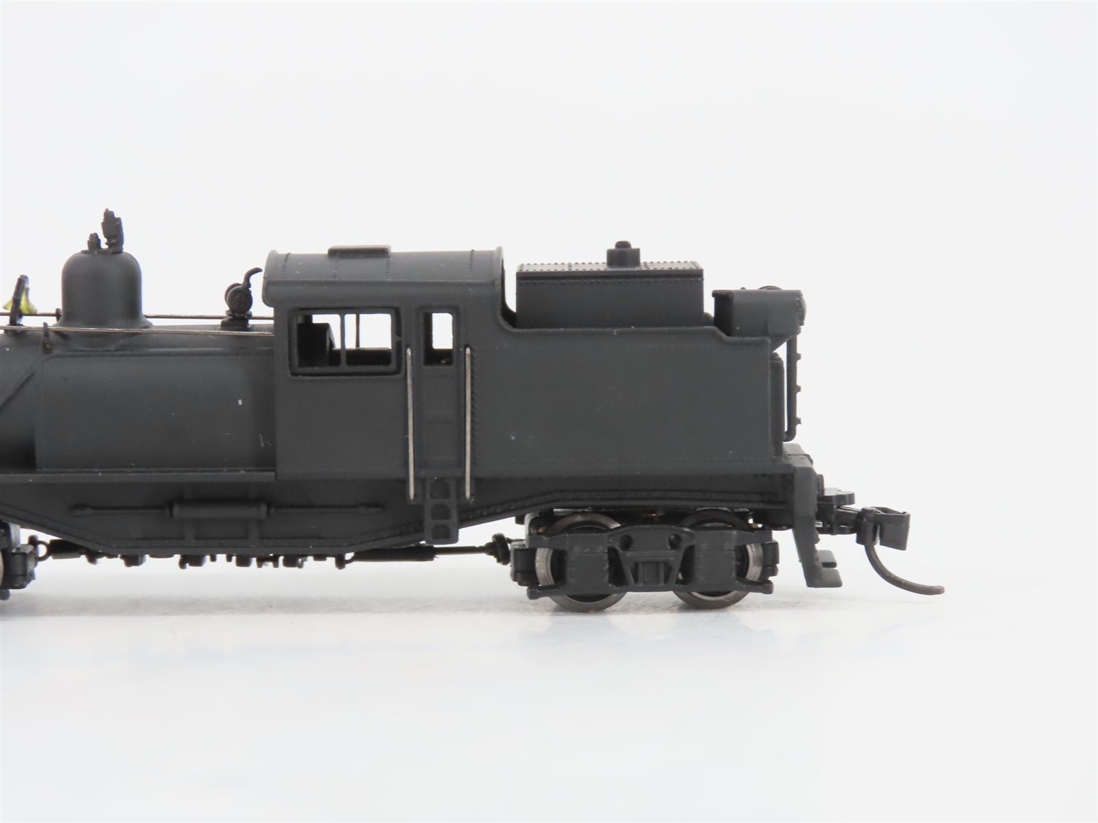 N Scale Atlas 41620 Undecorated 2-Truck Shay Steam Locomotive