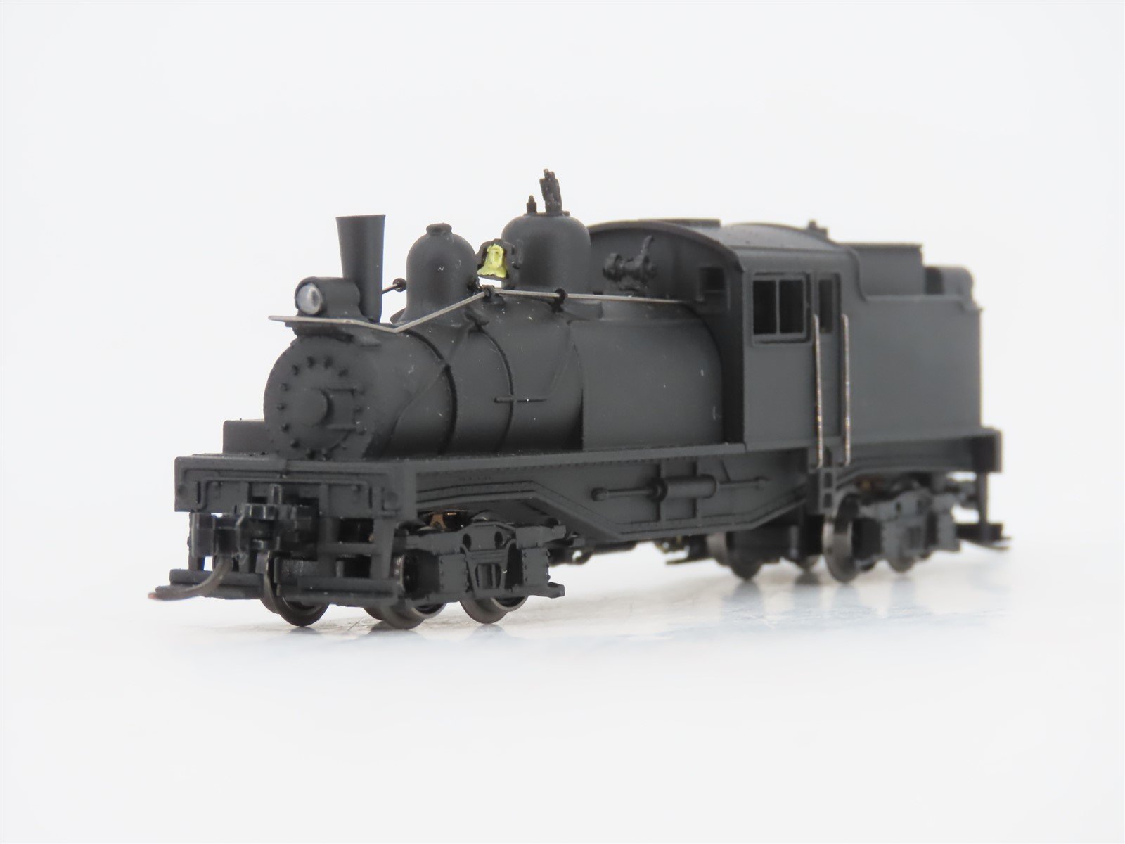 N Scale Atlas 41620 Undecorated 2-Truck Shay Steam Locomotive