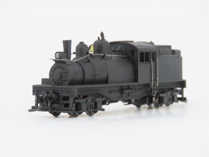 N Scale Atlas 41620 Undecorated 2-Truck Shay Steam Locomotive