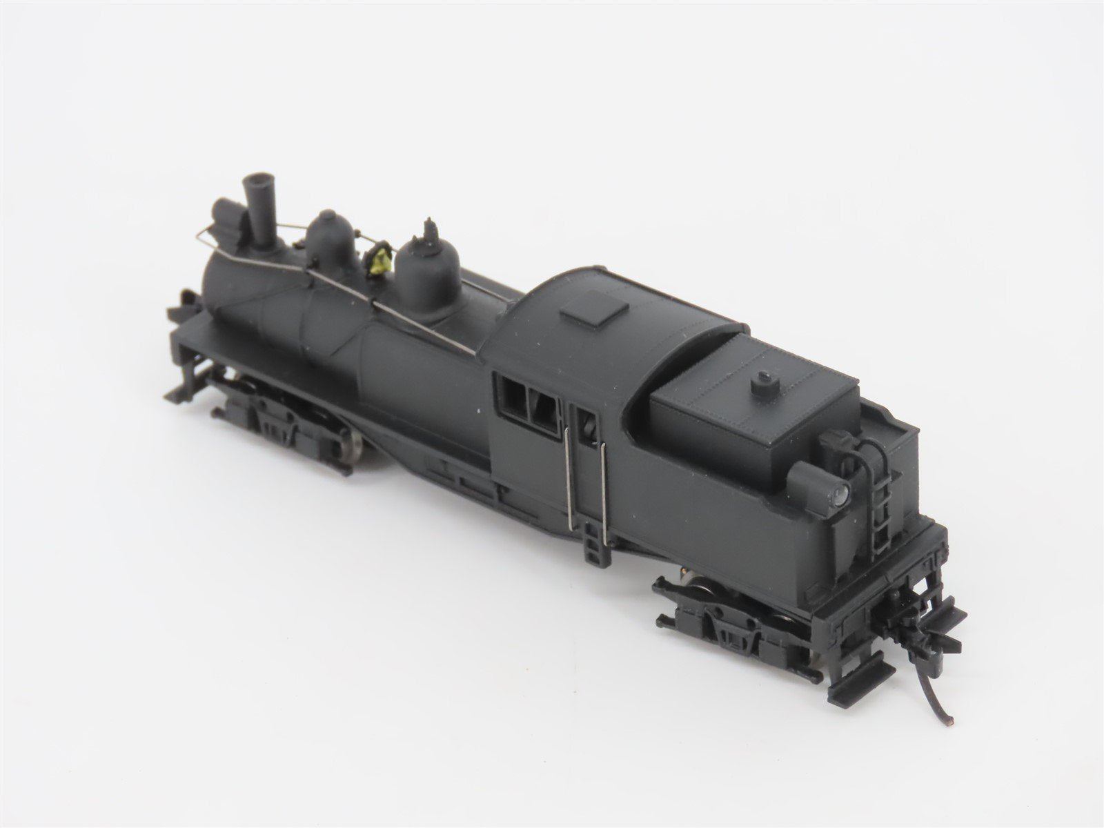 N Scale Atlas 41620 Undecorated 2-Truck Shay Steam Locomotive