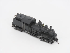 N Scale Atlas 41620 Undecorated 2-Truck Shay Steam Locomotive