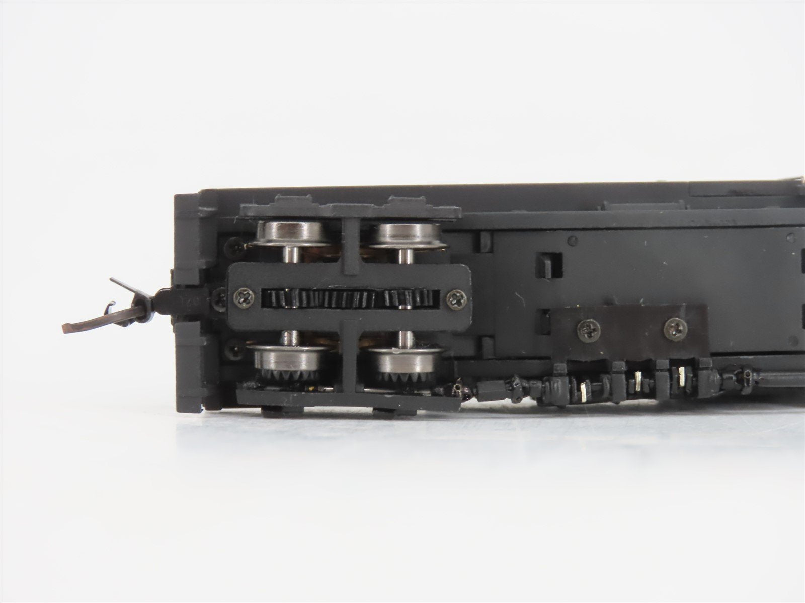 N Scale Atlas 41620 Undecorated 2-Truck Shay Steam Locomotive