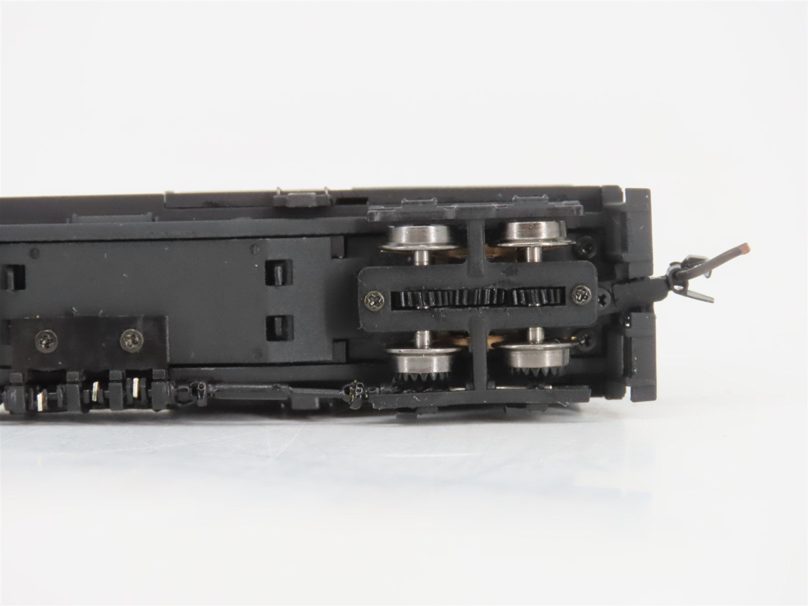 N Scale Atlas 41620 Undecorated 2-Truck Shay Steam Locomotive