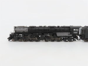N Scale Athearn Genesis UP Union Pacific 4-6-6-4 Steam Locomotive #3985