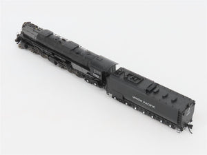 N Scale Athearn Genesis UP Union Pacific 4-6-6-4 Steam Locomotive #3985
