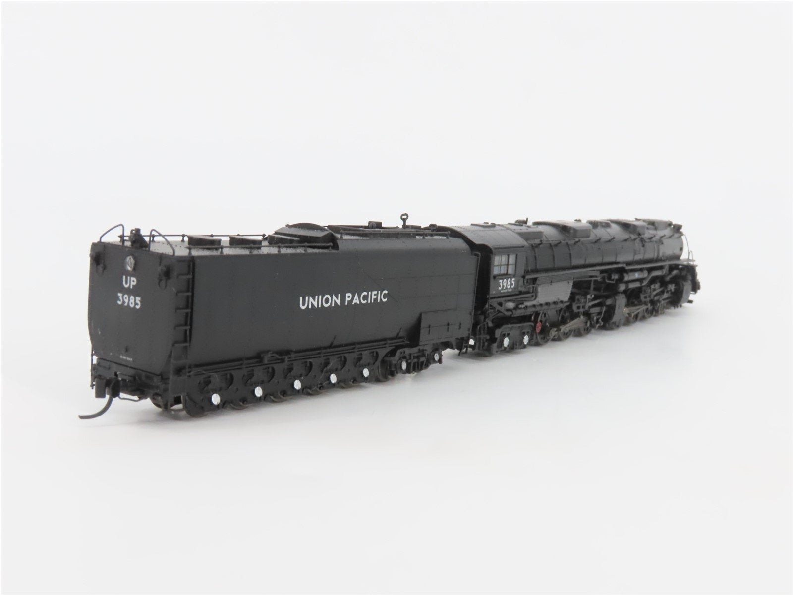 N Scale Athearn Genesis UP Union Pacific 4-6-6-4 Steam Locomotive #3985