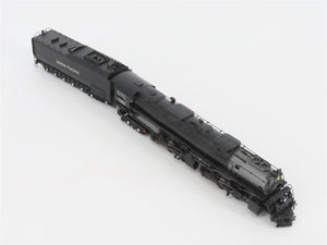 N Scale Athearn Genesis UP Union Pacific 4-6-6-4 Steam Locomotive #3985