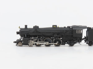 N Scale Model Power Undecorated 4-6-2 Steam Locomotive