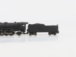 N Scale Bachmann 82651 Unlettered 2-6-6-2 Steam Locomotive
