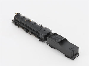 N Scale Bachmann 82651 Unlettered 2-6-6-2 Steam Locomotive