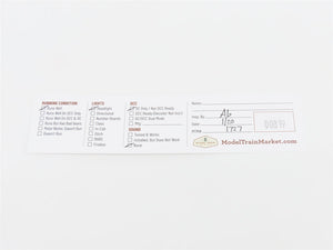 N Scale Bachmann 82651 Unlettered 2-6-6-2 Steam Locomotive