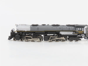 N Scale Bachmann UP Union Pacific 4-6-6-4 Steam Locomotive #3975