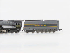 N Scale Bachmann UP Union Pacific 4-6-6-4 Steam Locomotive #3975