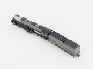 N Scale Bachmann UP Union Pacific 4-6-6-4 Steam Locomotive #3975