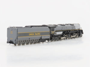 N Scale Bachmann UP Union Pacific 4-6-6-4 Steam Locomotive #3975
