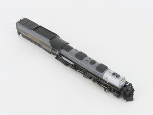 N Scale Bachmann UP Union Pacific 4-6-6-4 Steam Locomotive #3975