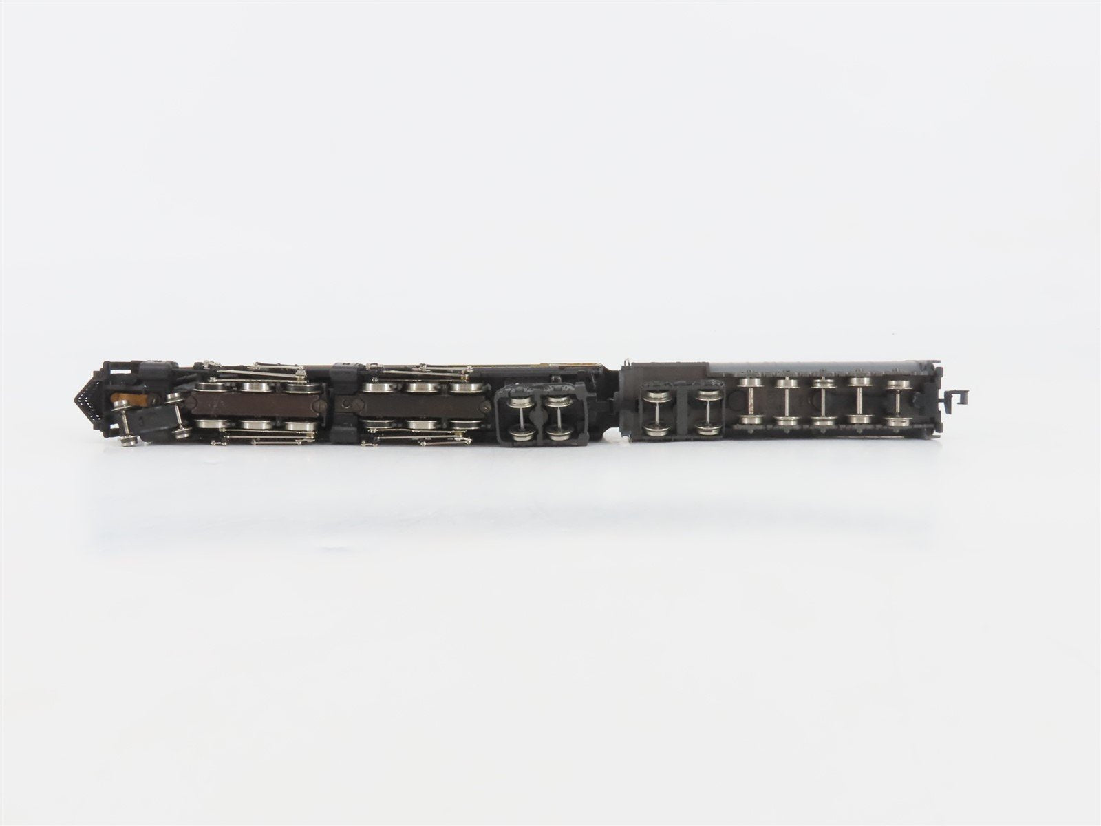 N Scale Bachmann UP Union Pacific 4-6-6-4 Steam Locomotive #3975