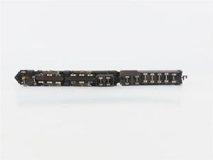 N Scale Bachmann UP Union Pacific 4-6-6-4 Steam Locomotive #3975