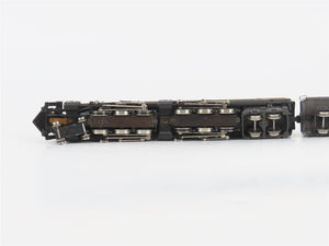 N Scale Bachmann UP Union Pacific 4-6-6-4 Steam Locomotive #3975