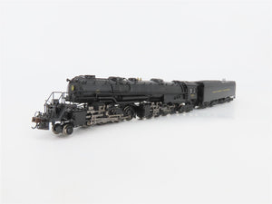 N Scale Bachmann 80452 B&O Baltimore & Ohio 2-8-8-4 Steam Locomotive #7027 wDCC