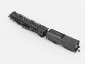 N Scale Bachmann 80452 B&O Baltimore & Ohio 2-8-8-4 Steam Locomotive #7027 wDCC