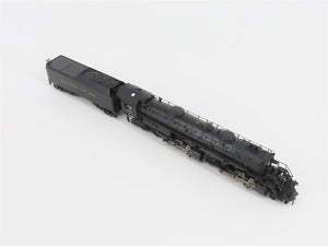 N Scale Bachmann 80452 B&O Baltimore & Ohio 2-8-8-4 Steam Locomotive #7027 wDCC