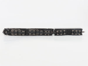 N Scale Bachmann 80452 B&O Baltimore & Ohio 2-8-8-4 Steam Locomotive #7027 wDCC