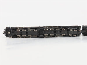 N Scale Bachmann 80452 B&O Baltimore & Ohio 2-8-8-4 Steam Locomotive #7027 wDCC