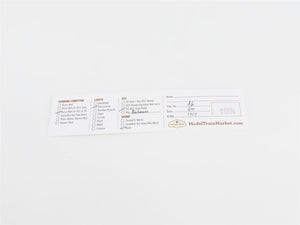 N Scale Bachmann 80452 B&O Baltimore & Ohio 2-8-8-4 Steam Locomotive #7027 wDCC