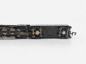 N Scale Trix ATSF Santa Fe 2-10-0 Steam Locomotive #3260