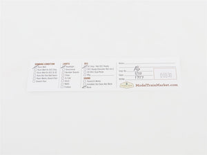 N Scale Trix ATSF Santa Fe 2-10-0 Steam Locomotive #3260