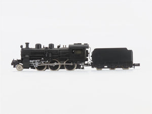 N Scale KATO Unlettered 2-6-0 Steam Locomotive