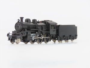 N Scale KATO Unlettered 2-6-0 Steam Locomotive