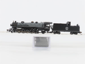 N Scale Bachmann DMIR Duluth Missabe & Iron Range 2-10-2 Steam Loco #508 wDCC
