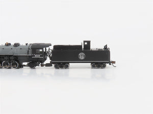 N Scale Bachmann DMIR Duluth Missabe & Iron Range 2-10-2 Steam Loco #508 wDCC